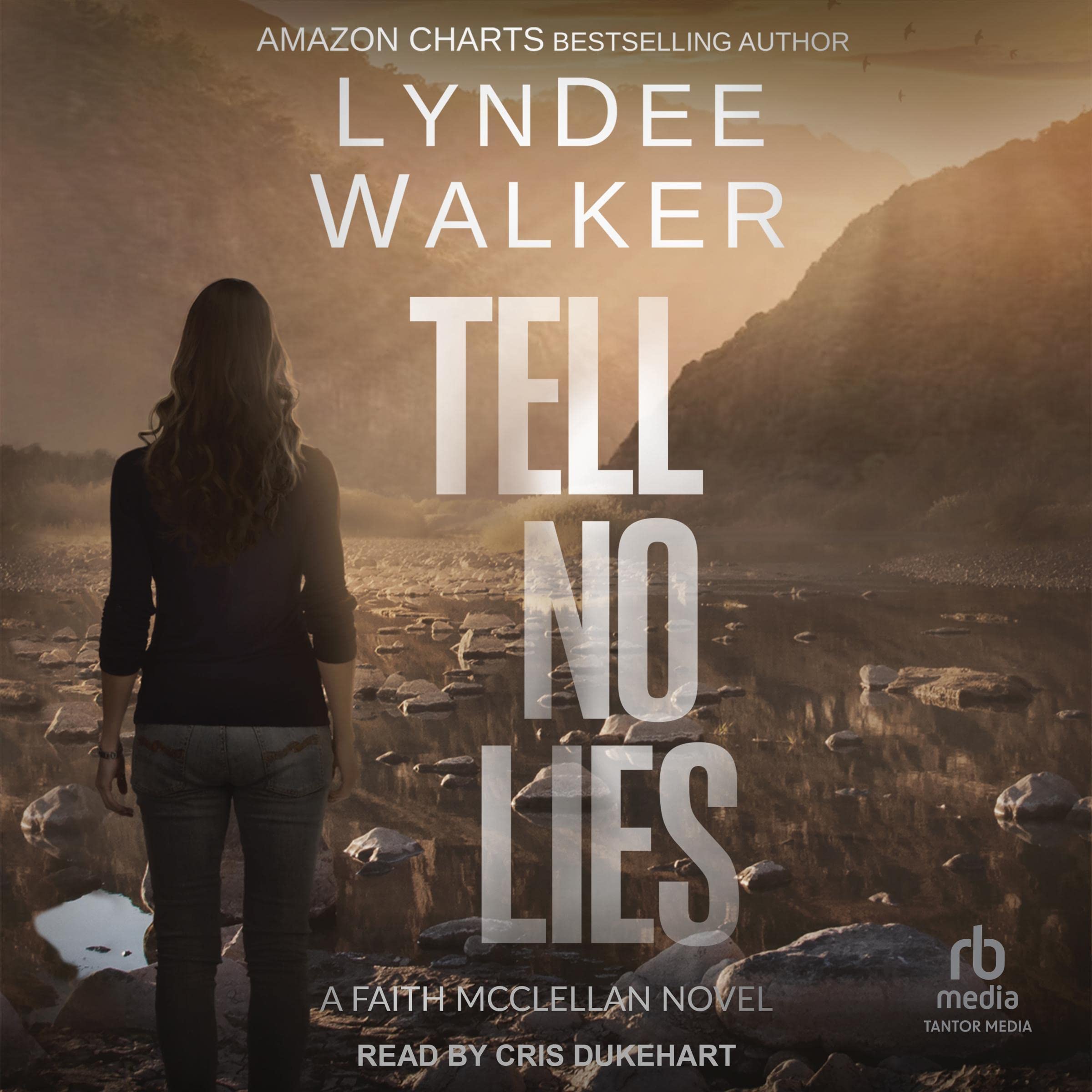 Cover art for Tell No Lies