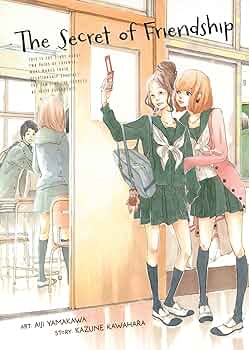 Amazon.com: The Secret of Friendship: 9798888431924