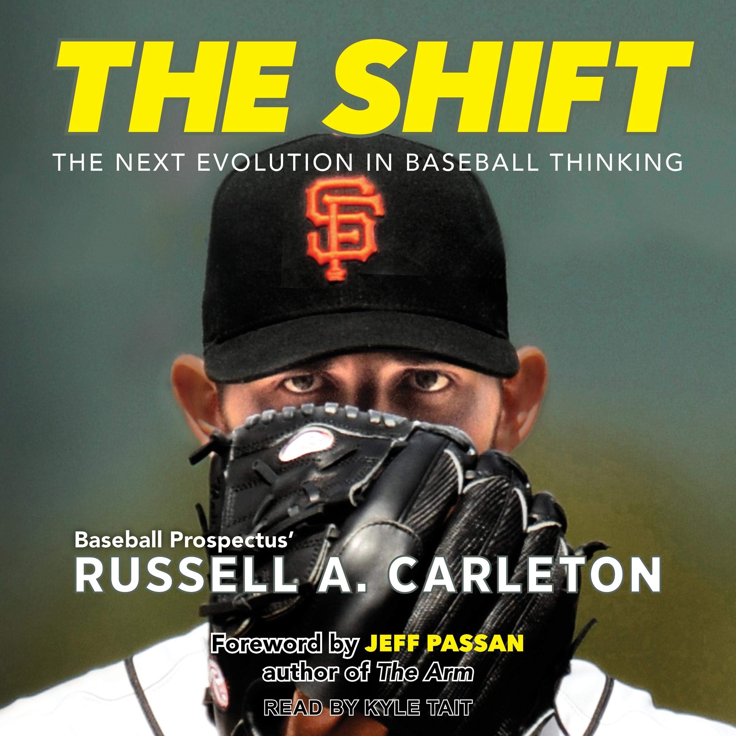 Cover art for The Shift