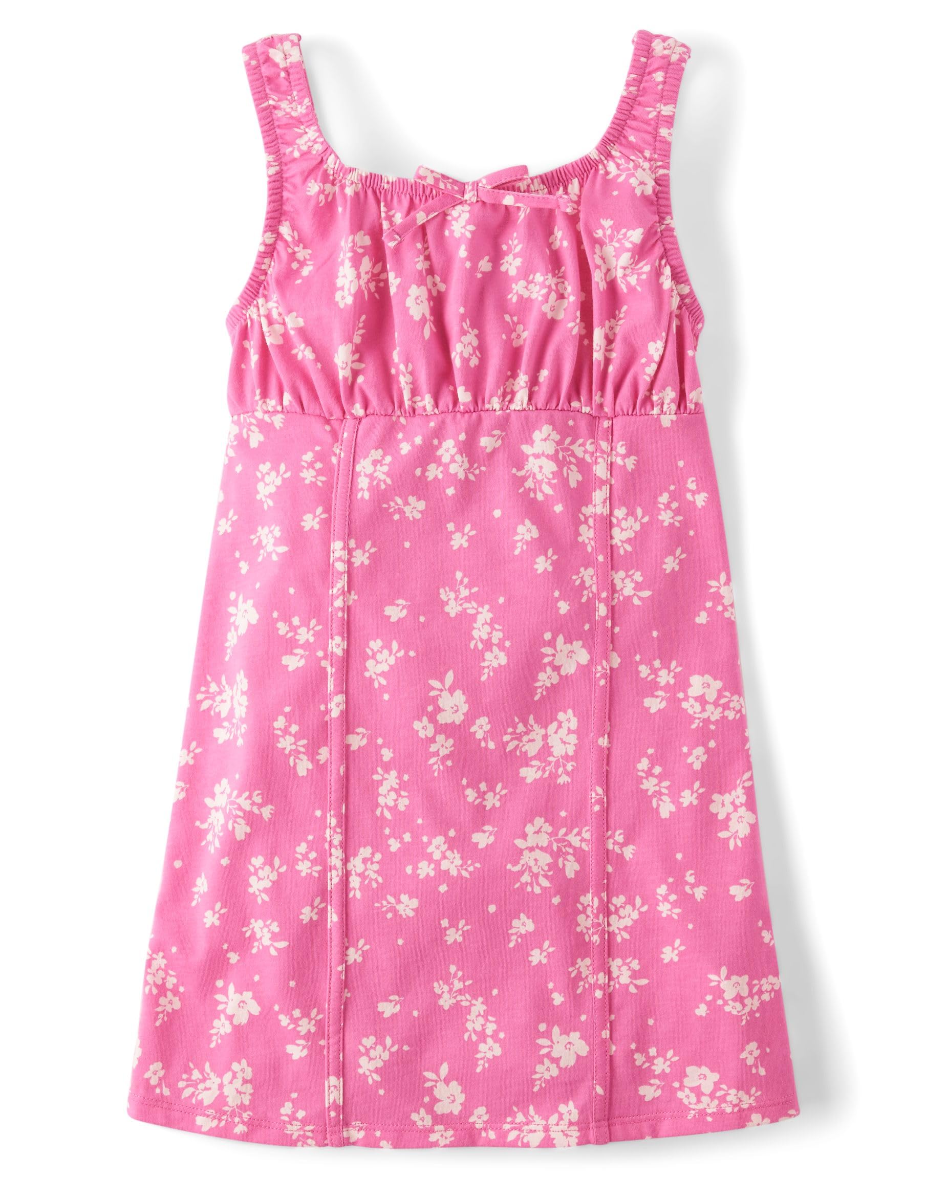 The Children's Place,Short Sleeve Fashion Dress