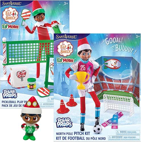 Pickleball & Hockey Set