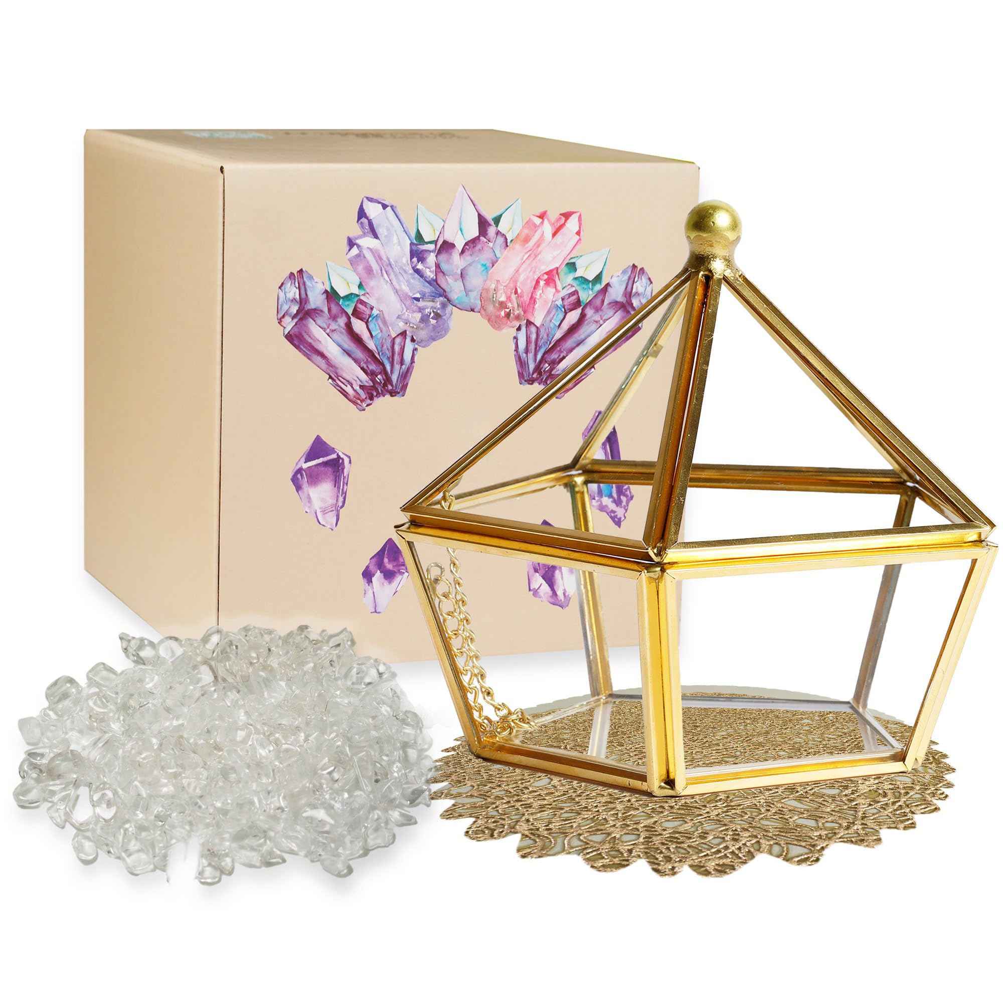 天然石 水晶 急須 置物 高品質インテリア 一点物 【公式通販】