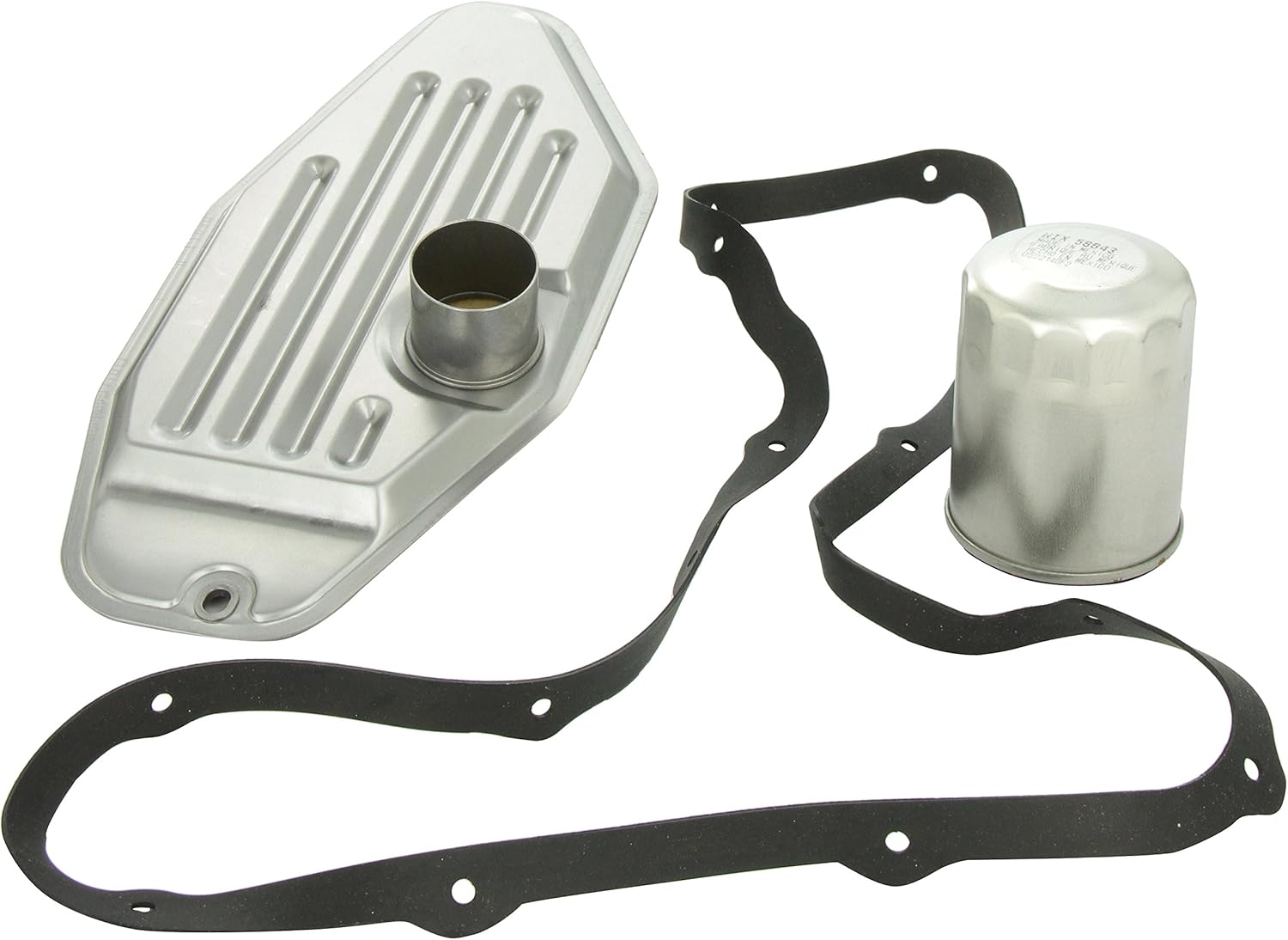 Wix Filters - 58843 Automatic Transmission Filter, Pack of 1