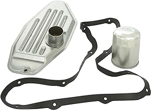 Wix Filters - 58843 Automatic Transmission Filter, Pack of 1