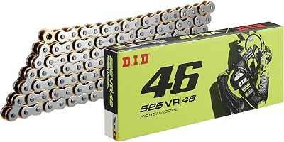 D.I.DÂ® 525VR46 Series Chain 525VR46SG122