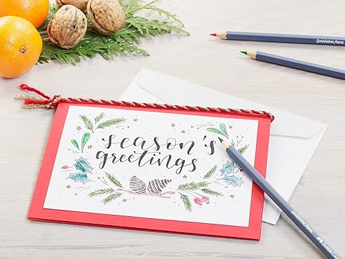 Miniatura 6 de Faber-Castell Goldfaber Aqua - Lápices de acuarela preafilados (12 unidades)