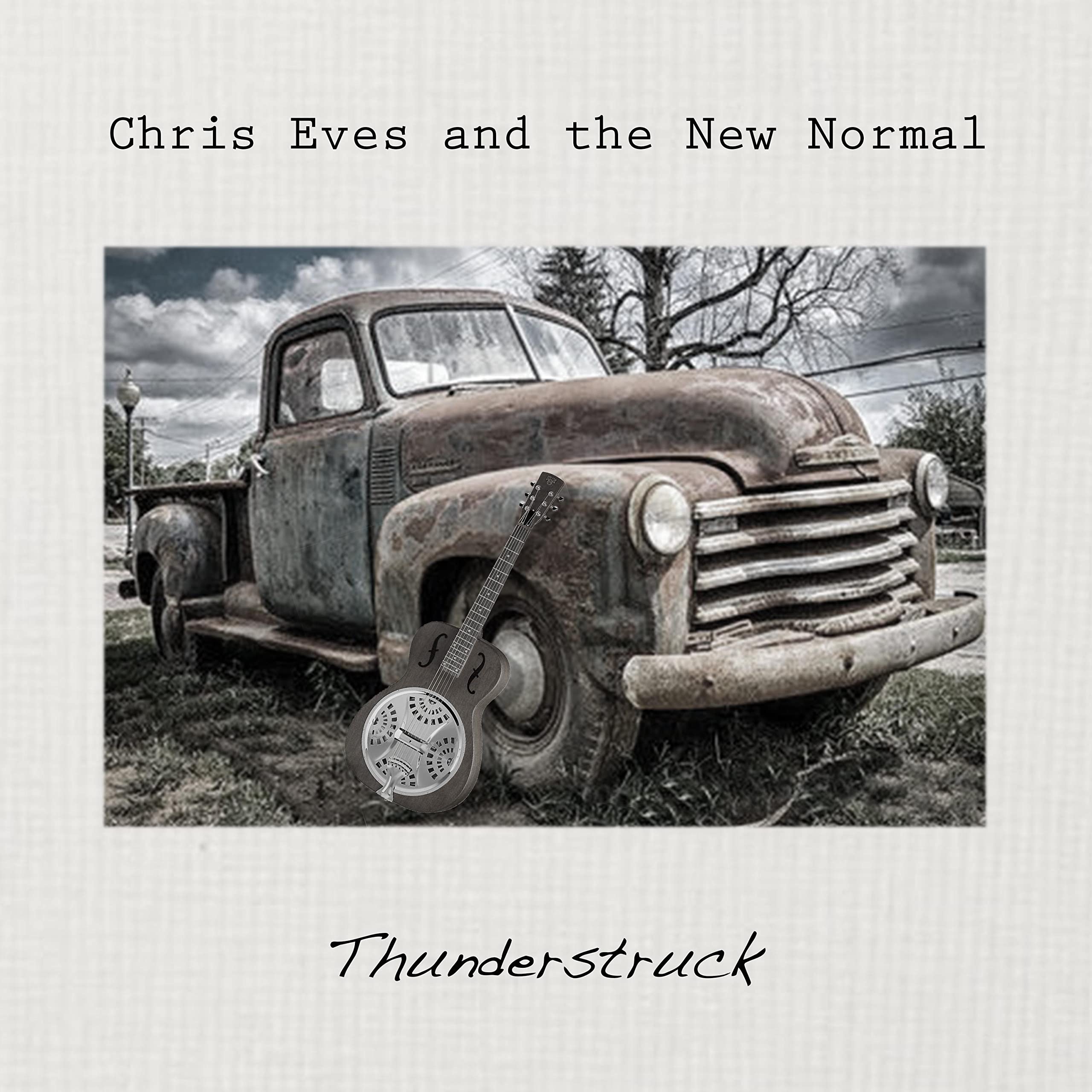 Chris Eves and the New Normal