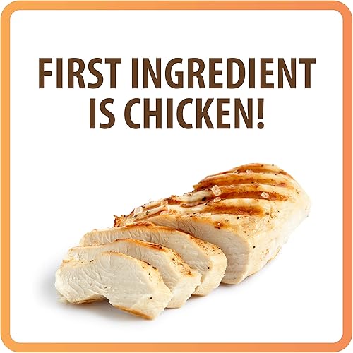 Miniatura 4 de NutriChomps - Masticables para perros, giros de 5 pulgadas, fáciles de digerir, golosinas para perros sin piel cruda, saludables, 10 unidades, sabor