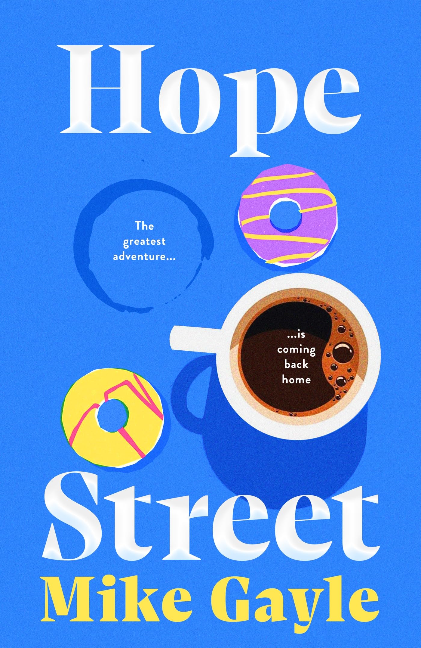 Mike Gayle Hope Street Paperback Fiction Novel