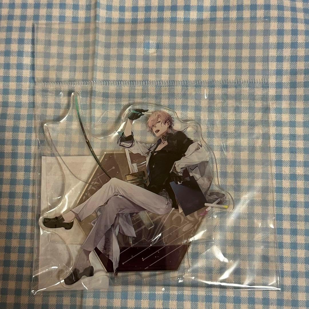 シアン アクスタ 終遠のヴィルシュ シアン アクスタ エビテン 終遠の