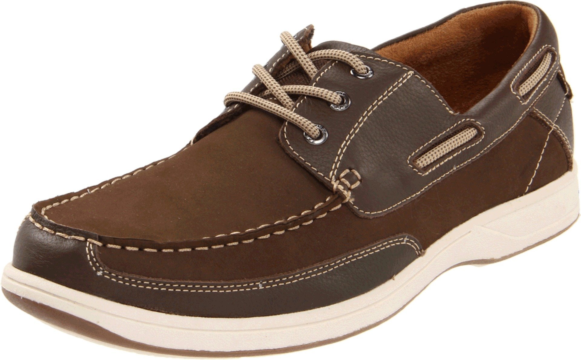 Florsheim Lakeside Moc Toe Oxford Men's Oxford