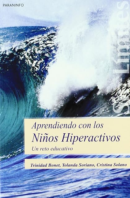 Portada de Aprendiendo con los Niños Hiperactivos