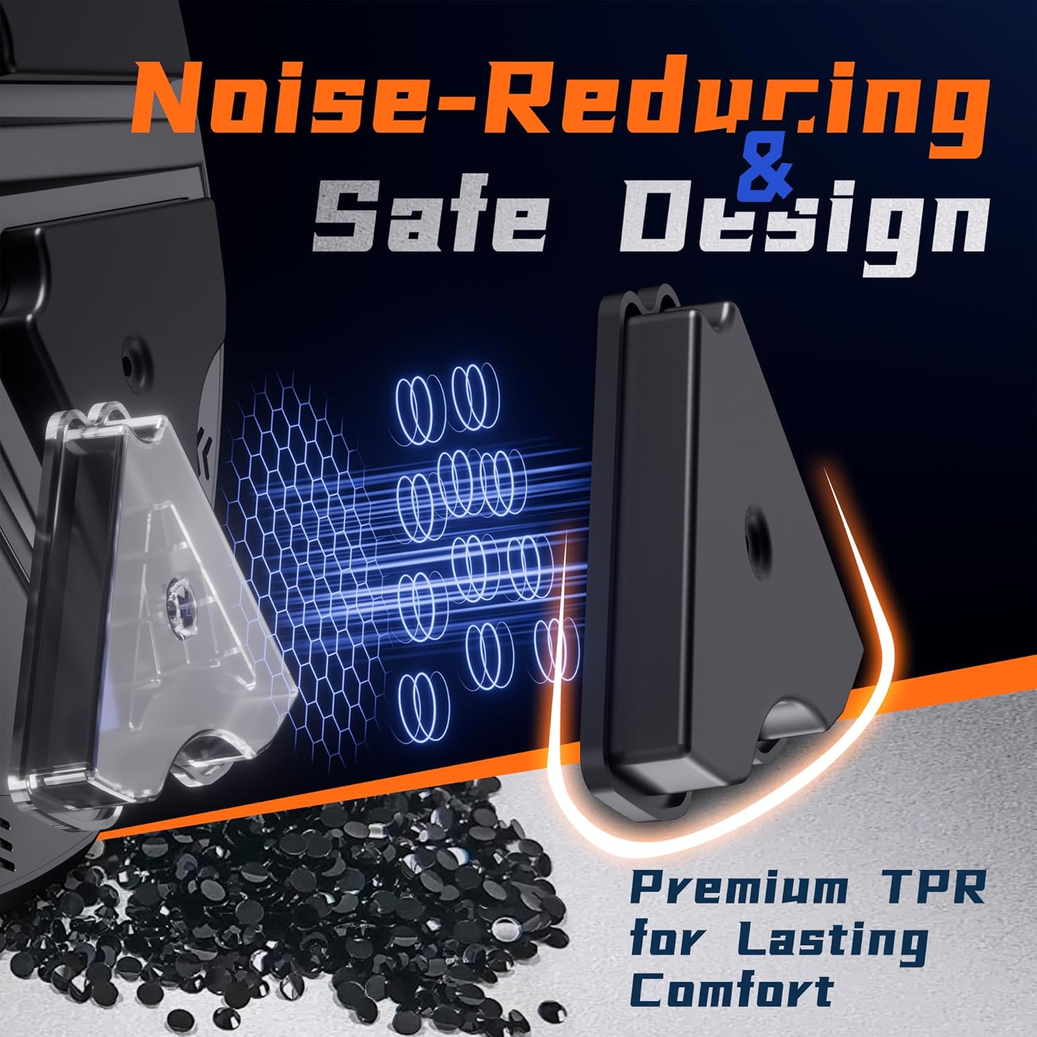 Music Boxing Machine, Smart Boxing Game, 17.5" Large Size, 9 Modes & Speeds, Wall Mounted Punching Machine with Gloves, Great Gift for Kids & Adults - Image 7