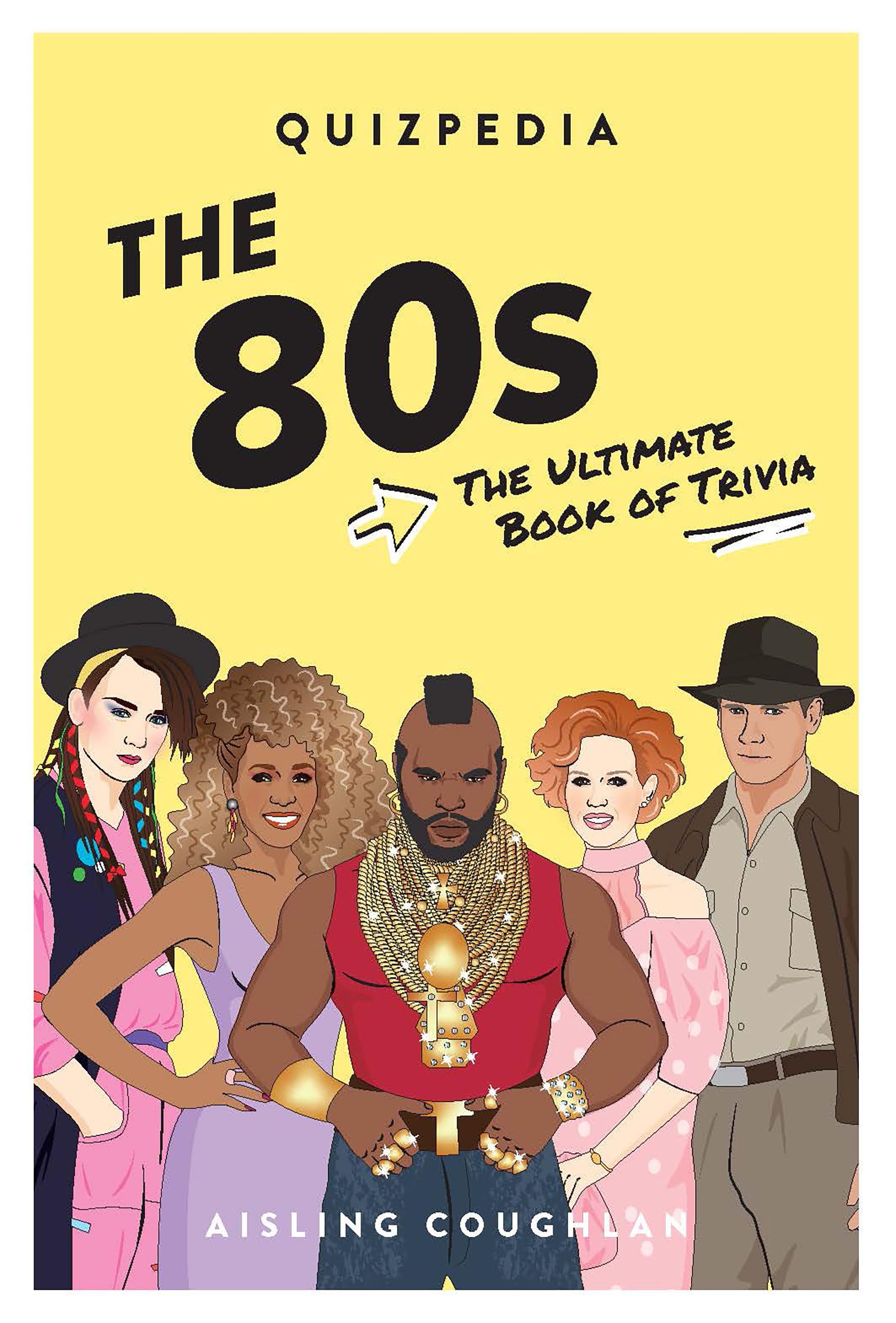 80s Quizpedia - 9781925811995