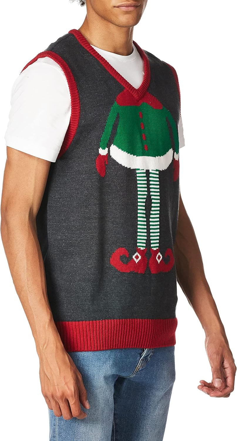 Ugly Christmas Sweater Company Men's 