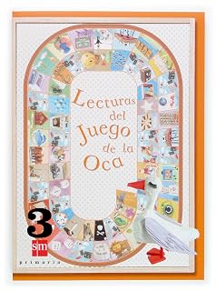 Lecturas del Juego de la Oca. 3 Primaria