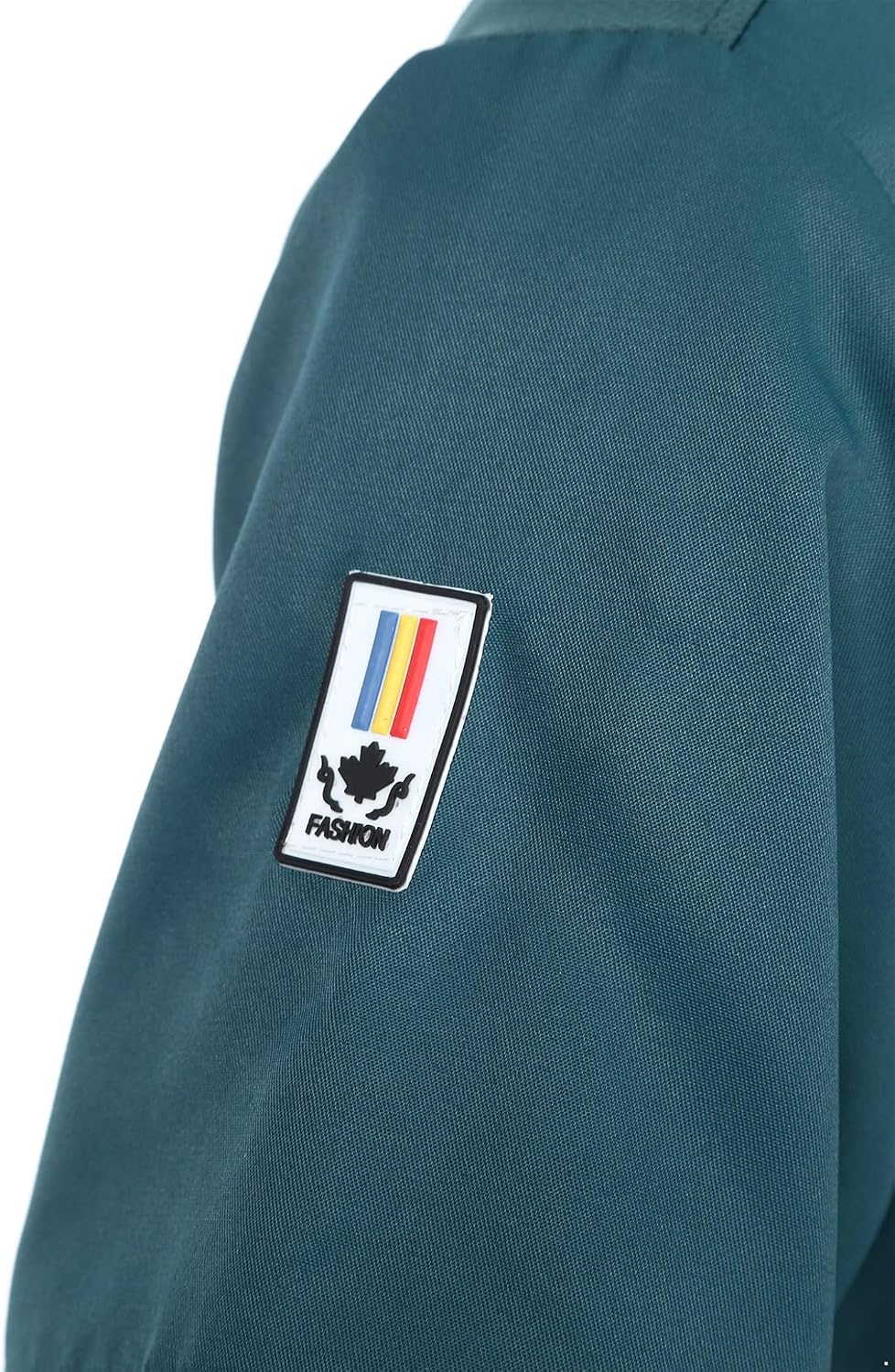XUNZOO Unisex Chef Coat Kitchen Work Uniform Cook Jacket Restaurant Hotel Chef Top Uniform for Mens Womens
