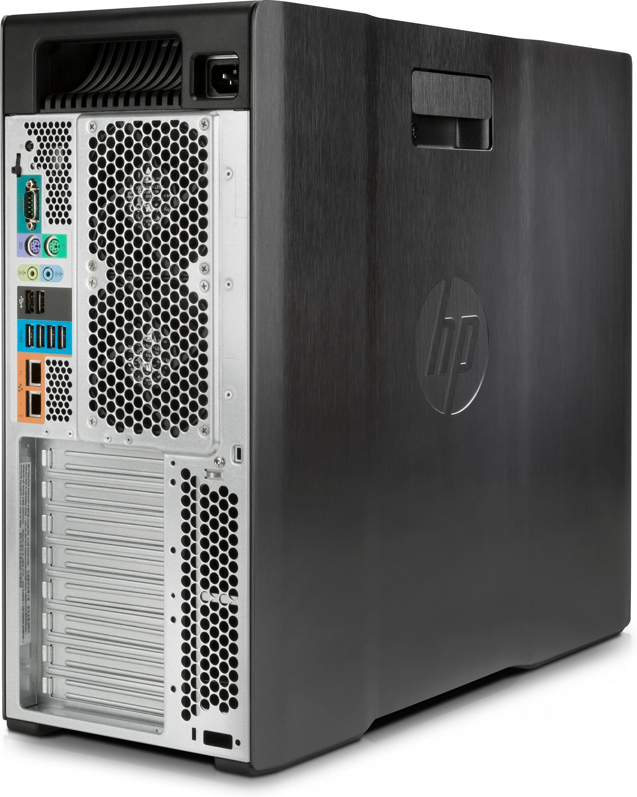 2．HP Workstation Z840 2.6GHz 64GB 1TB