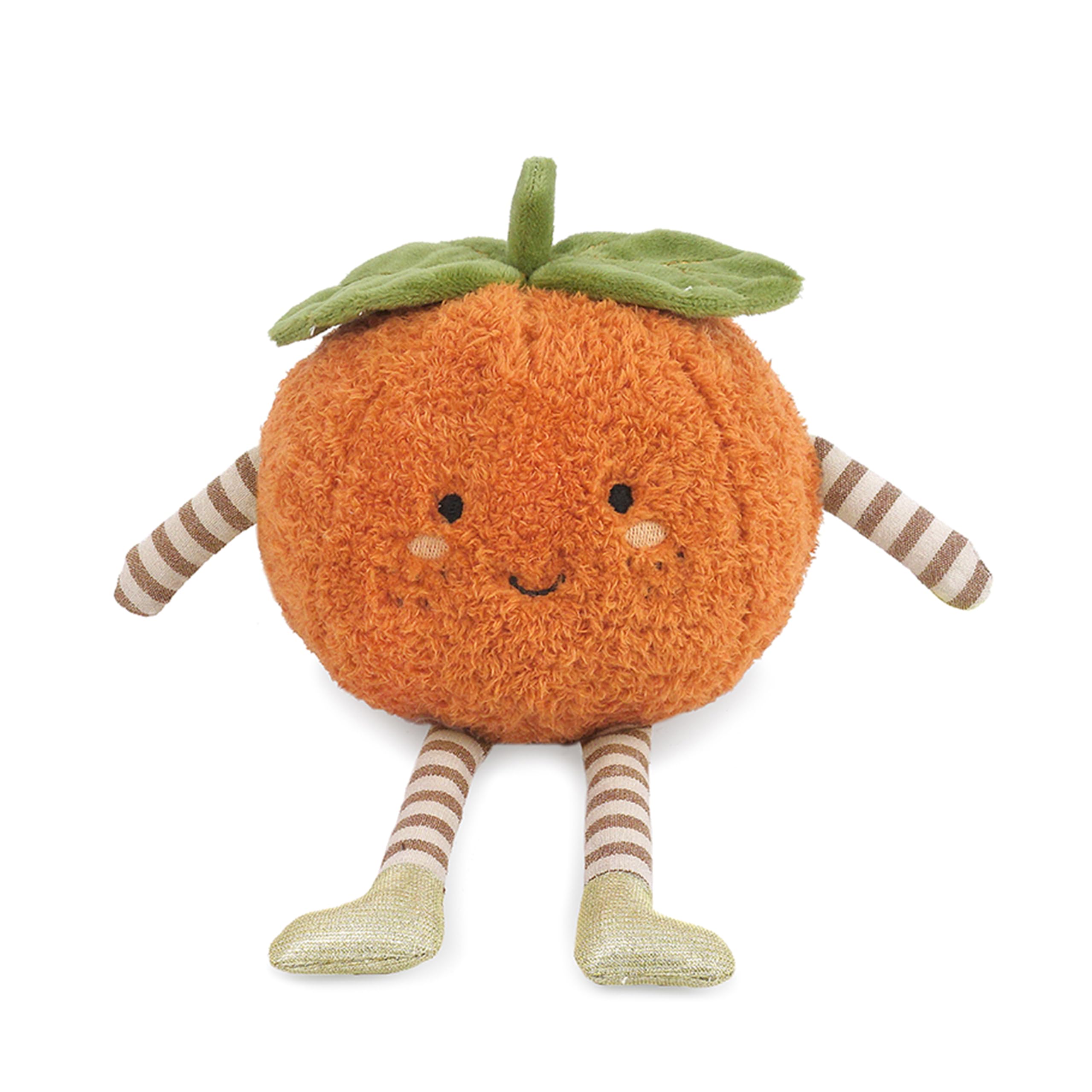 Amazon.com: MON AMI Premium Clementine Soft Food Plush Toy – 10