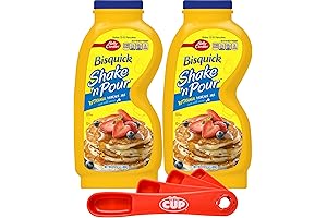 Betty Crocker Shake and Pour Buttermilk Pancake Mix