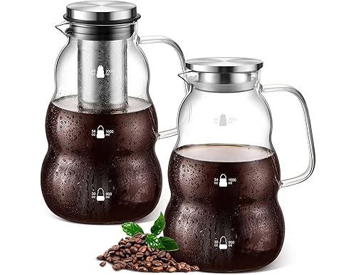 Best Coffee Maker Iced 2024: Top 10 Choices for Refreshing Brews