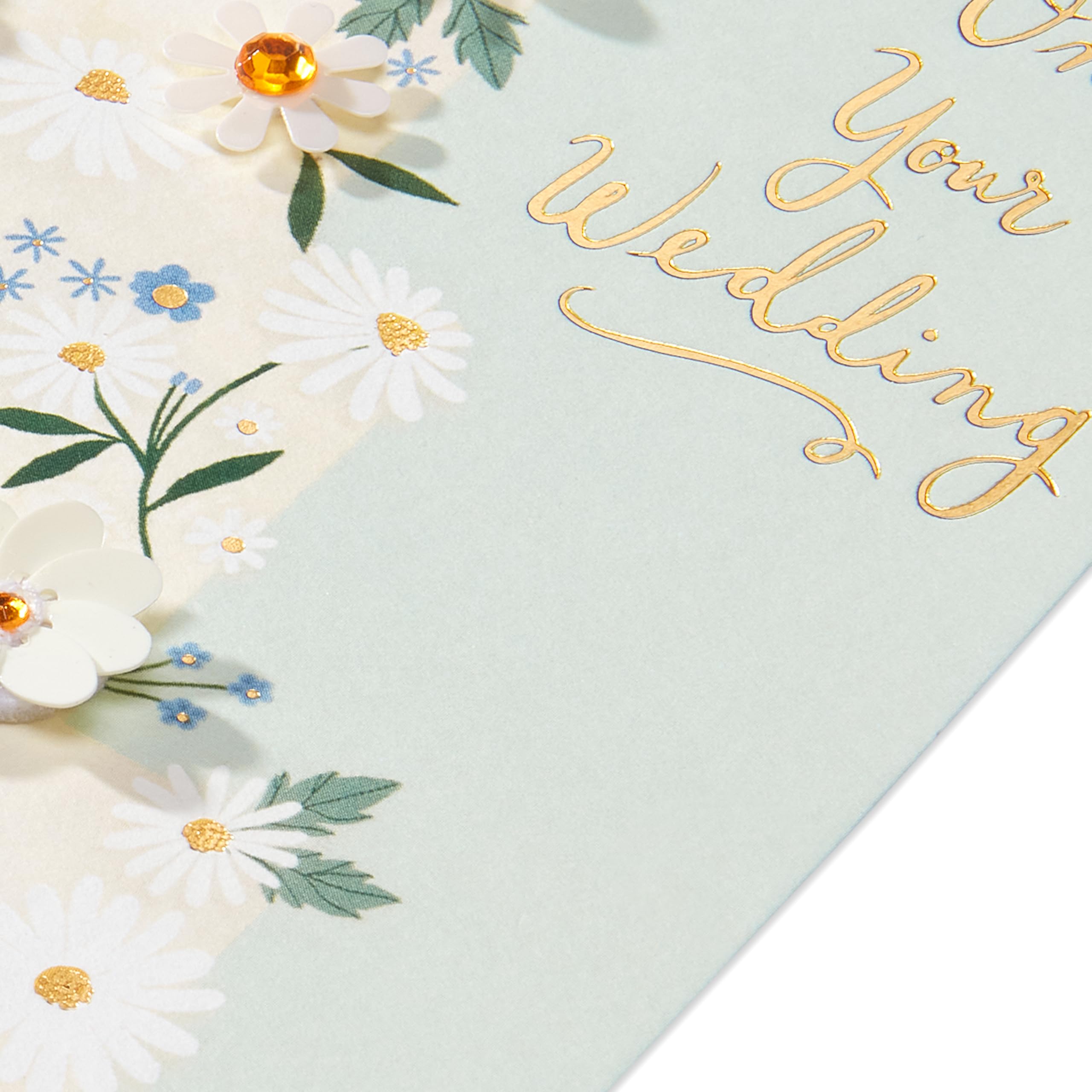 Papyrus Hochzeitskarte 'Let’s Celebrate' – Mit Cowboystiefeln & Strauß, Goldfoliert