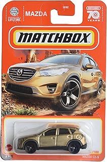Mazda CX-5, Gold 51/100