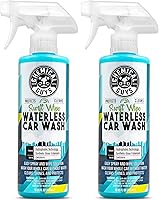 Vista 14 de Chemical Guys Swift Wipe - Aerosol rociable para lavado de autos sin agua, pulveriza y limpia para limpiar y dar brillo de forma segura a