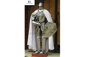 NauticalMart Renaissance Knight Suit of Armor: A Wearable Work of Art for...