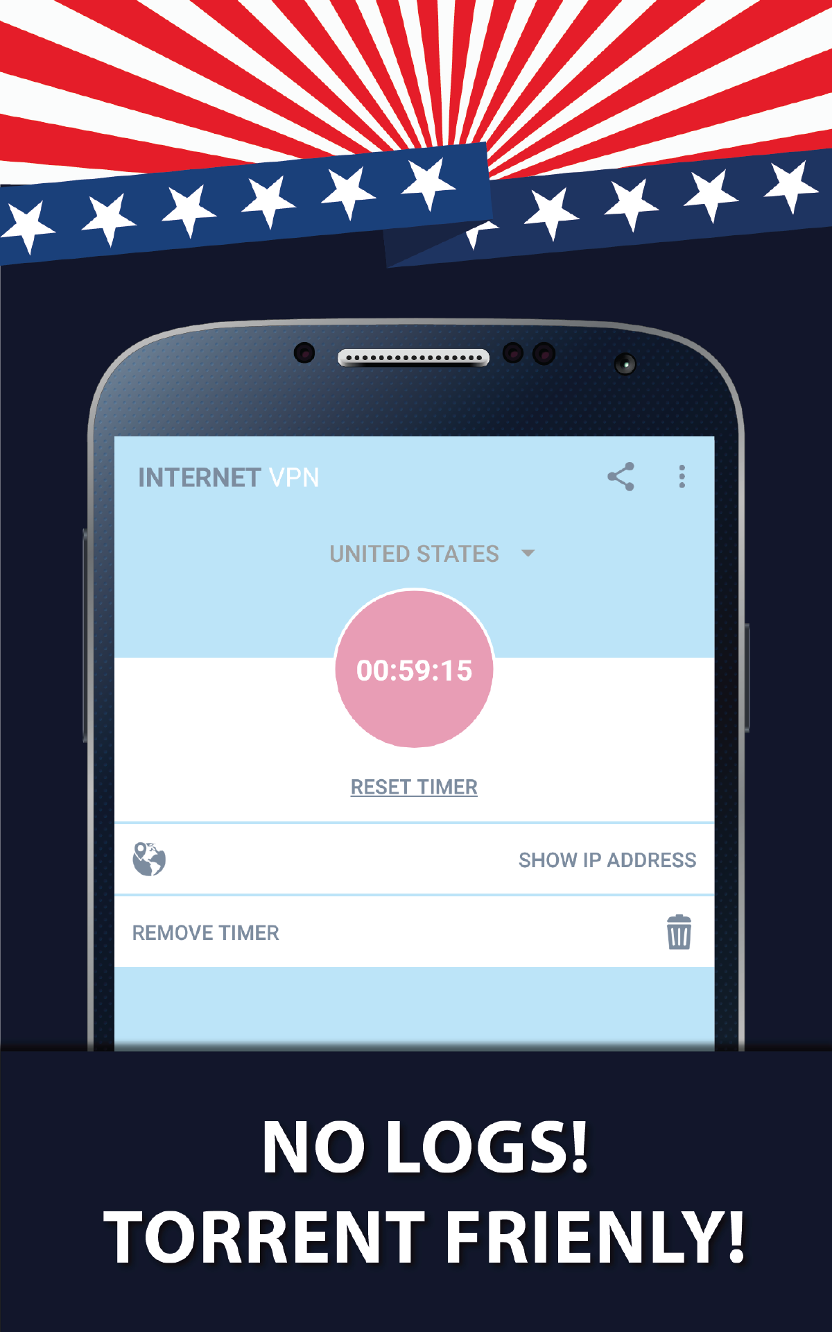 Internet VPN - App on Amazon Appstore