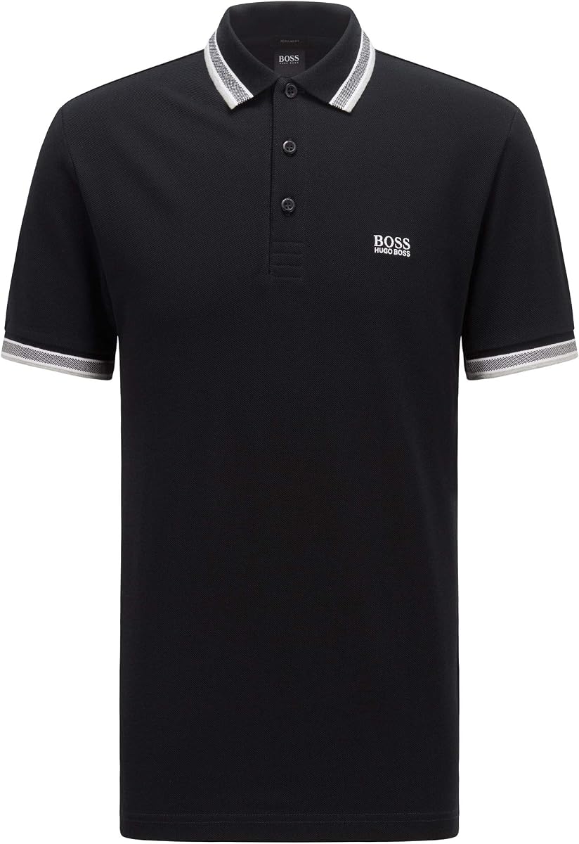 Polo de manga corta Paddy para hombre
