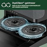 iRobot Roomba® 505 Combo + AutoWash Dock Robot Vacuum Cleaner with Mop Function (Black) - 3
