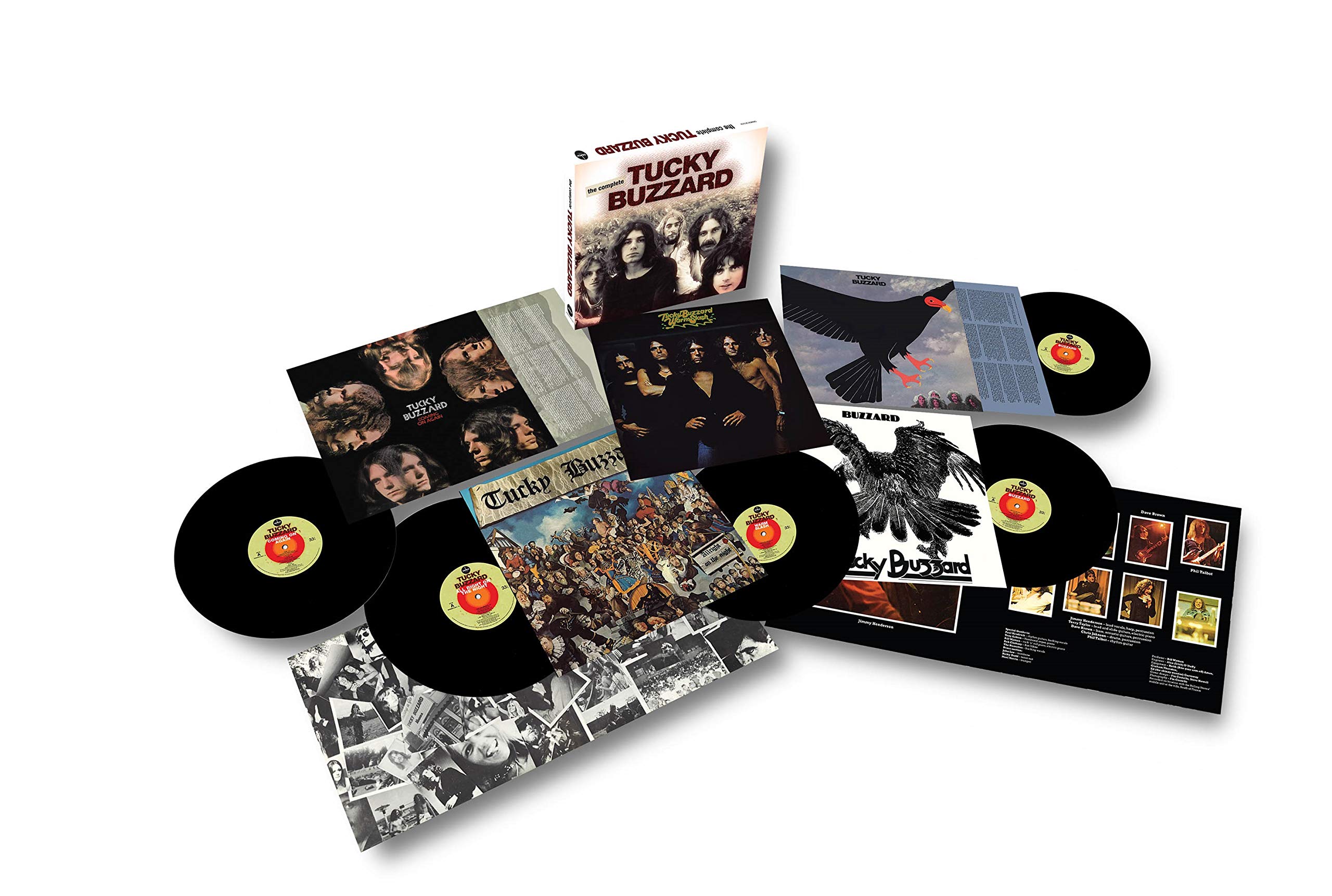 COMPLETE.. -BOX SET-