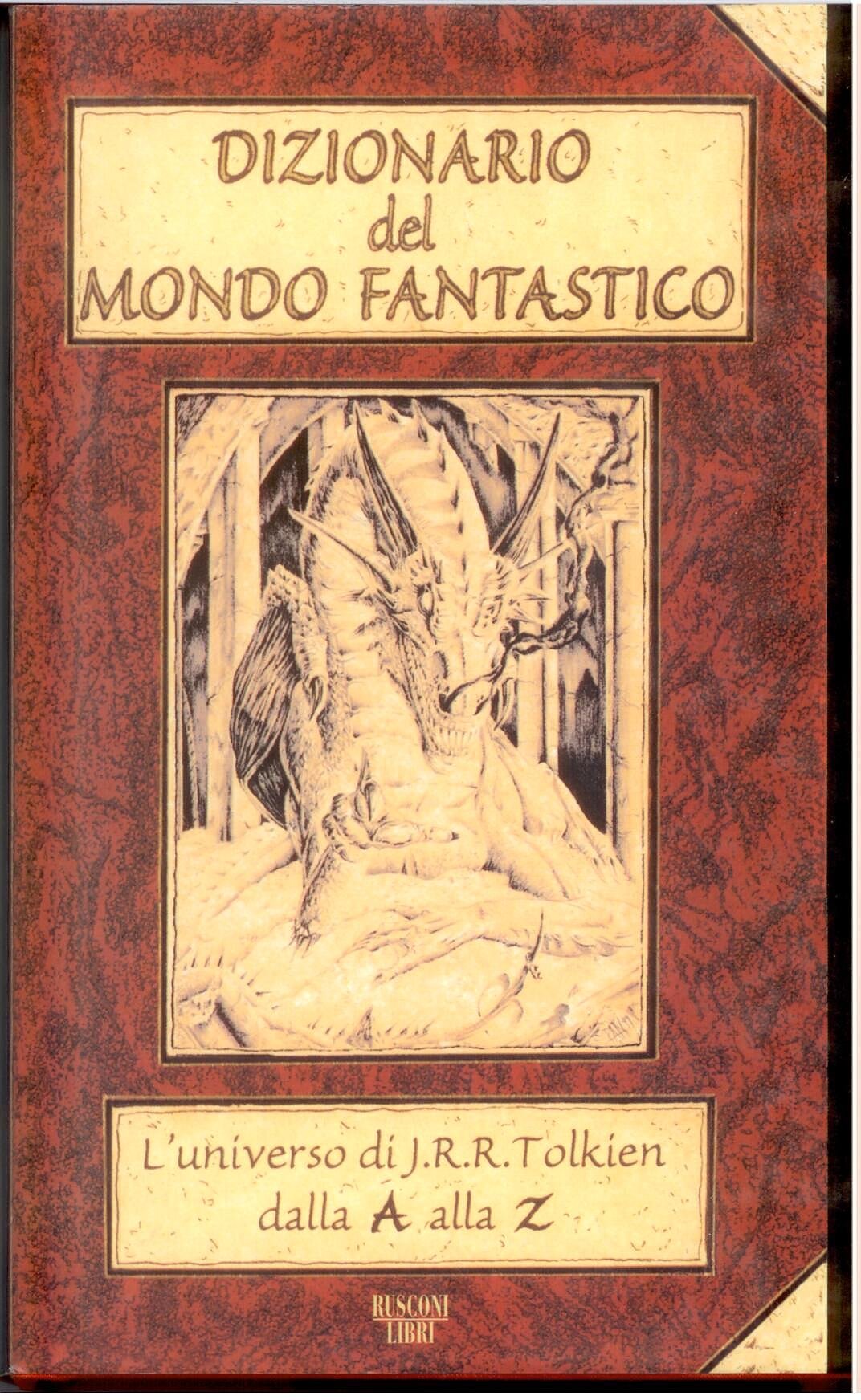 Dizionario del mondo fantastico