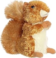 Vista 119 de Búho Nevado, 8 pulgadas por Aurora