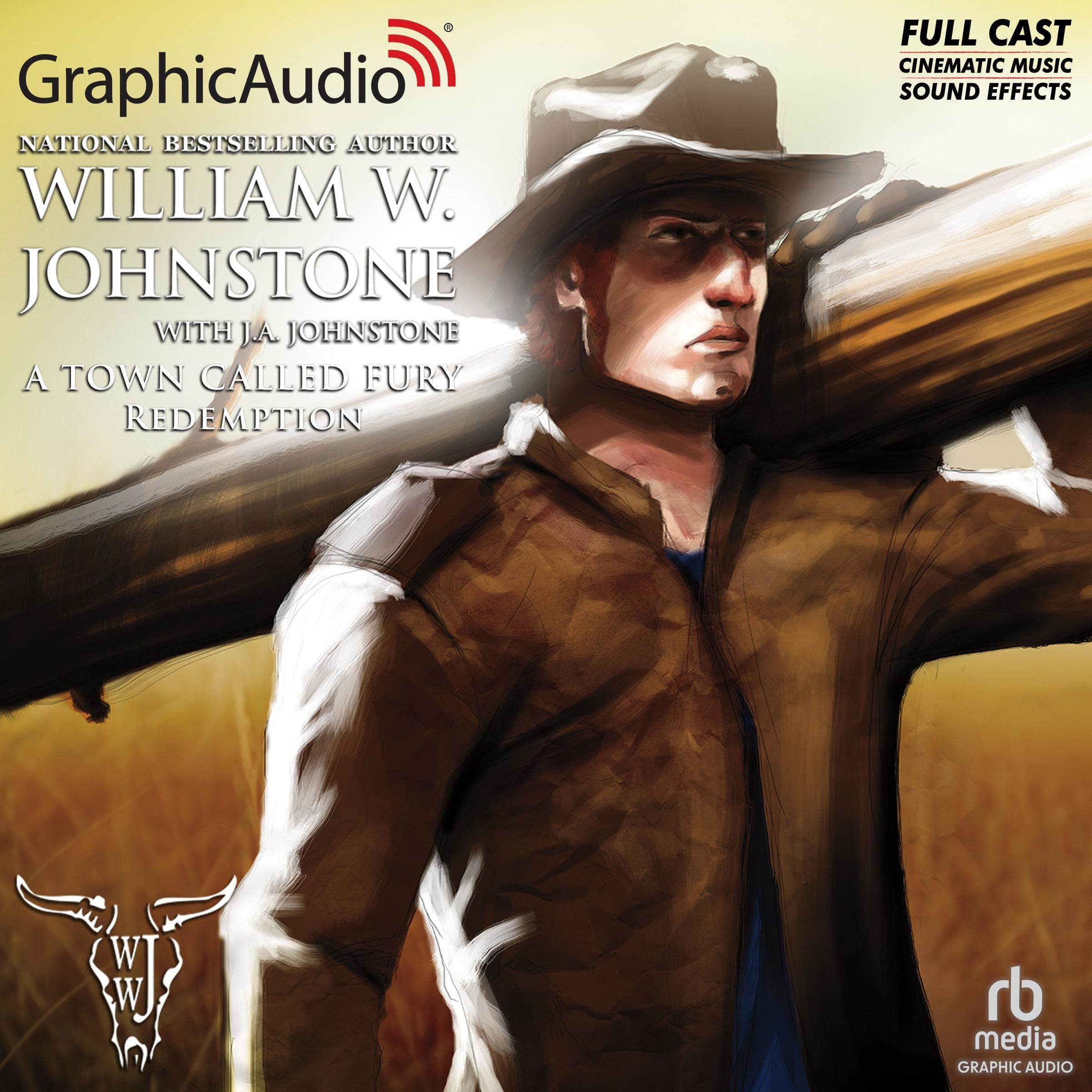 Cover art for Redemption [Dramatized Adaptation]
