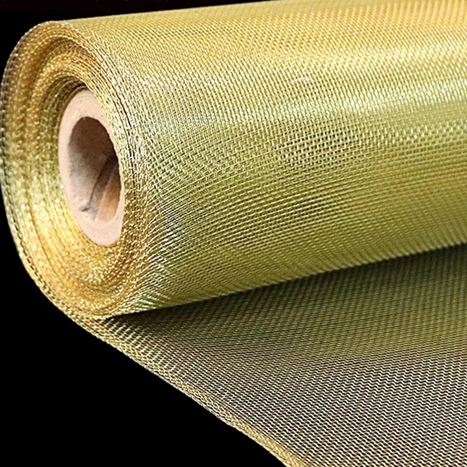 Filtration domestique et industrielle en maille de cuivre brass 60mesh de qualité