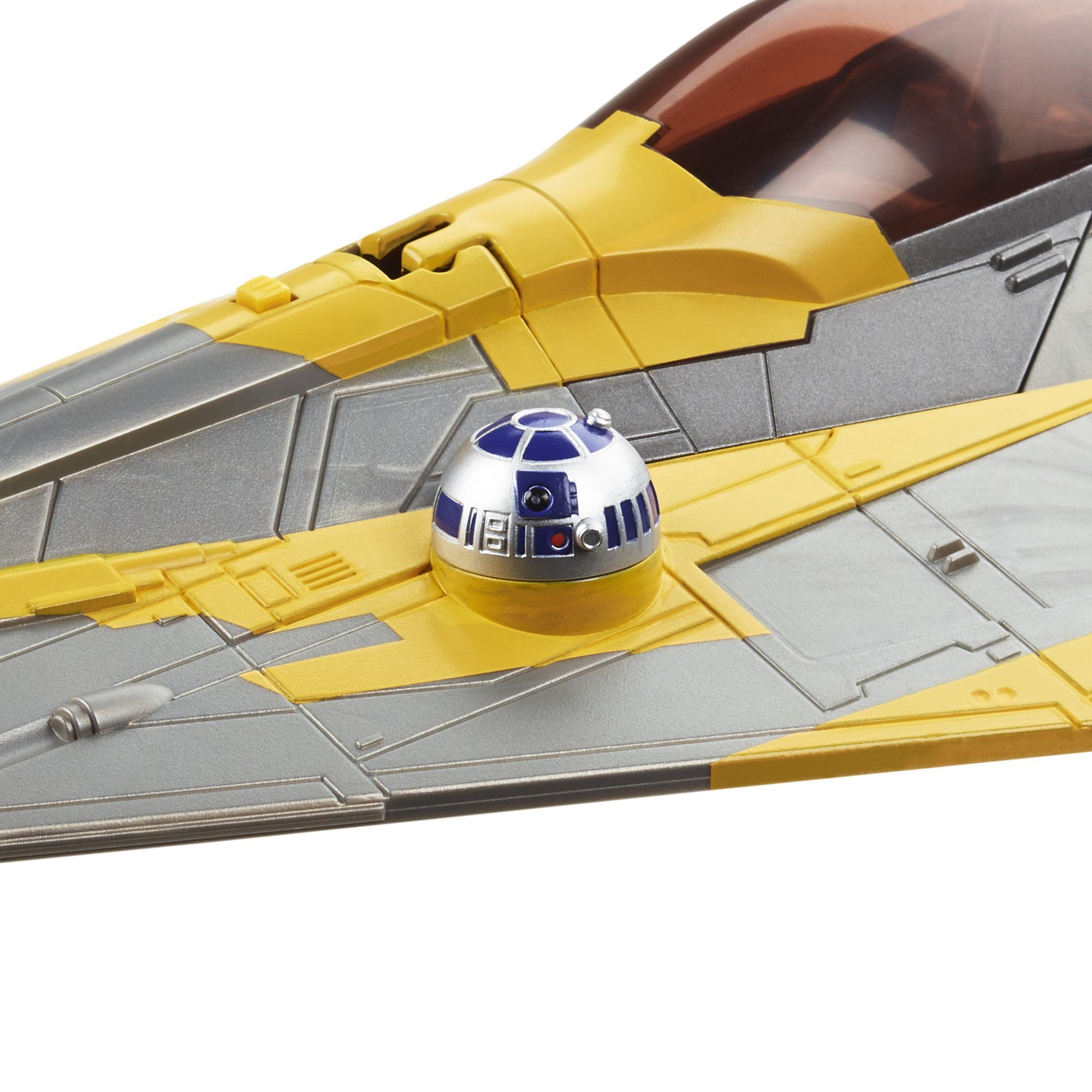 【I138】StarWars ANAKIN's JediStarfighter Amazon.com: LEGO Star Wars Anakin's Jedi Starfighter : Toys