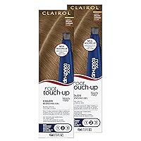 Vista 15 de Clairol Root Touch-Up - Gel de mezcla de color semipermanente para el cabello, 2 negros, paquete de 1