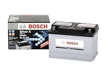 BOSCH Silver X SLX-6C バッテリー Amazon.co.jp: ボッシュ（BOSCH）輸入車用バッテリー SLX-4K（SL