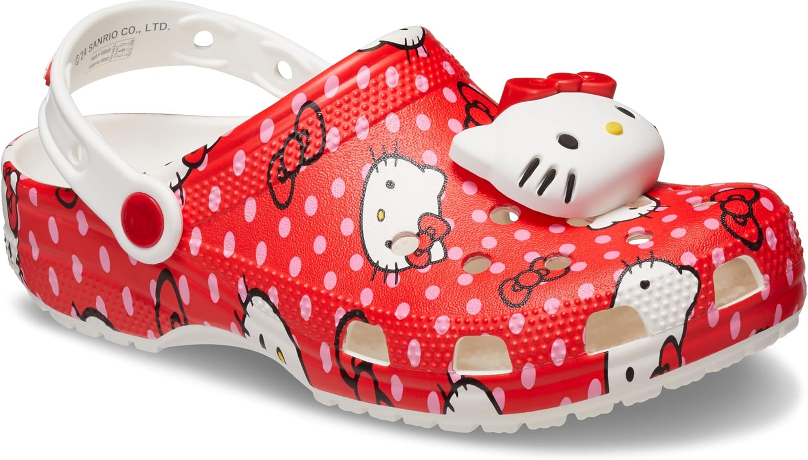 Amazon.co.jp: Crocs (クロックス) キッズ ハローキティ クラシック
