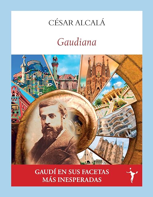 Portada de Gaudiana