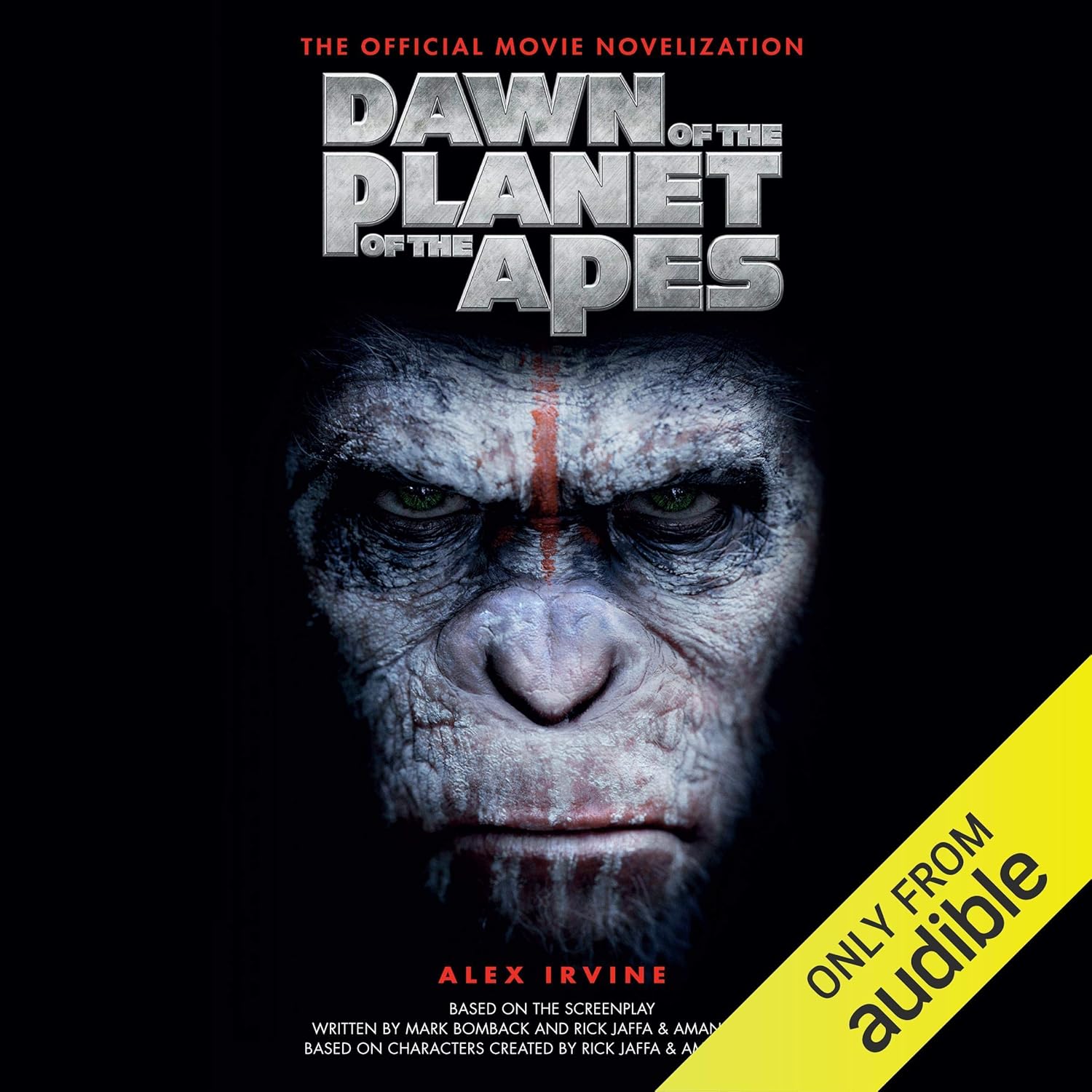 Dawn of the Planet of the Apes: The Official Movie Novelization (Audio ...