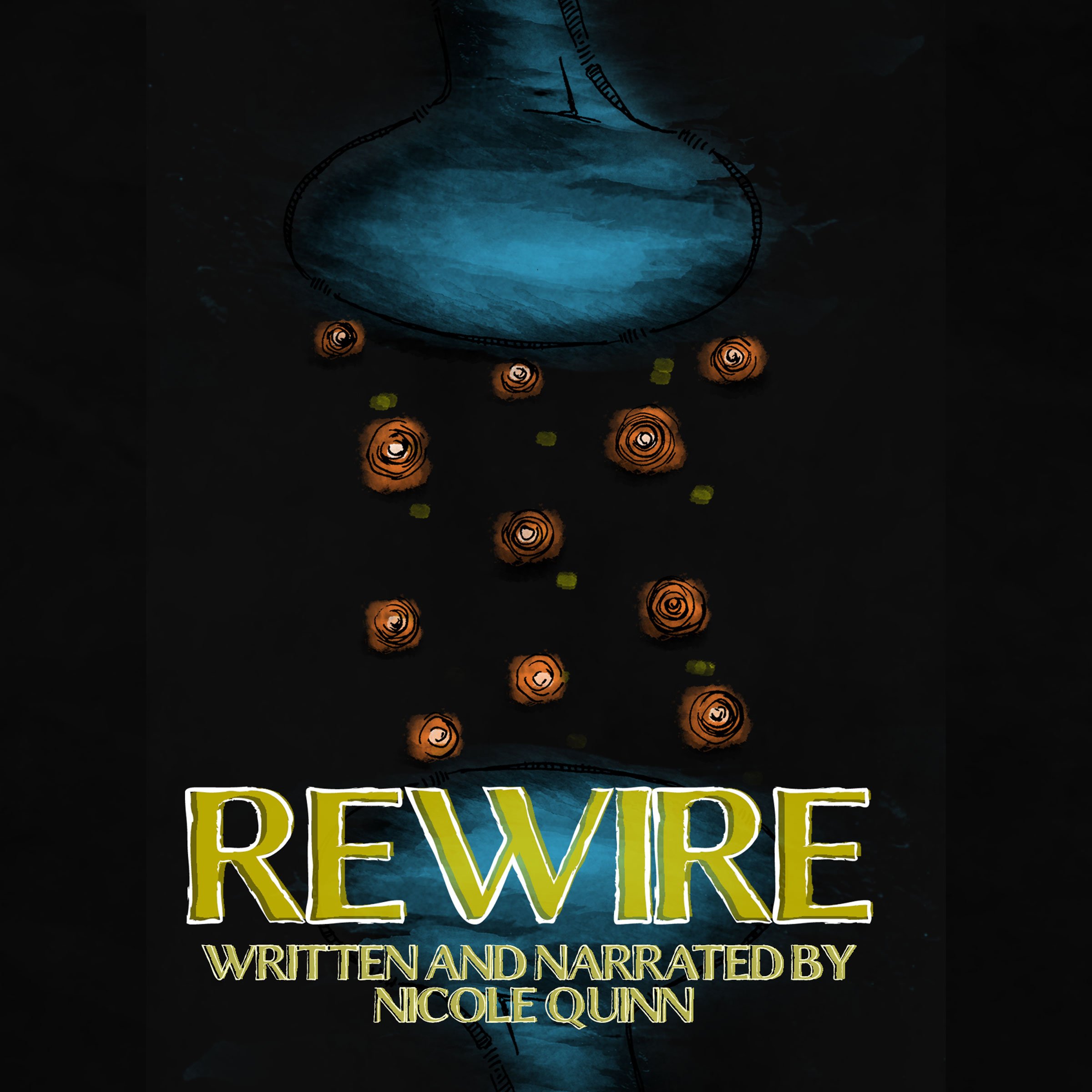 Cover art for Rewire