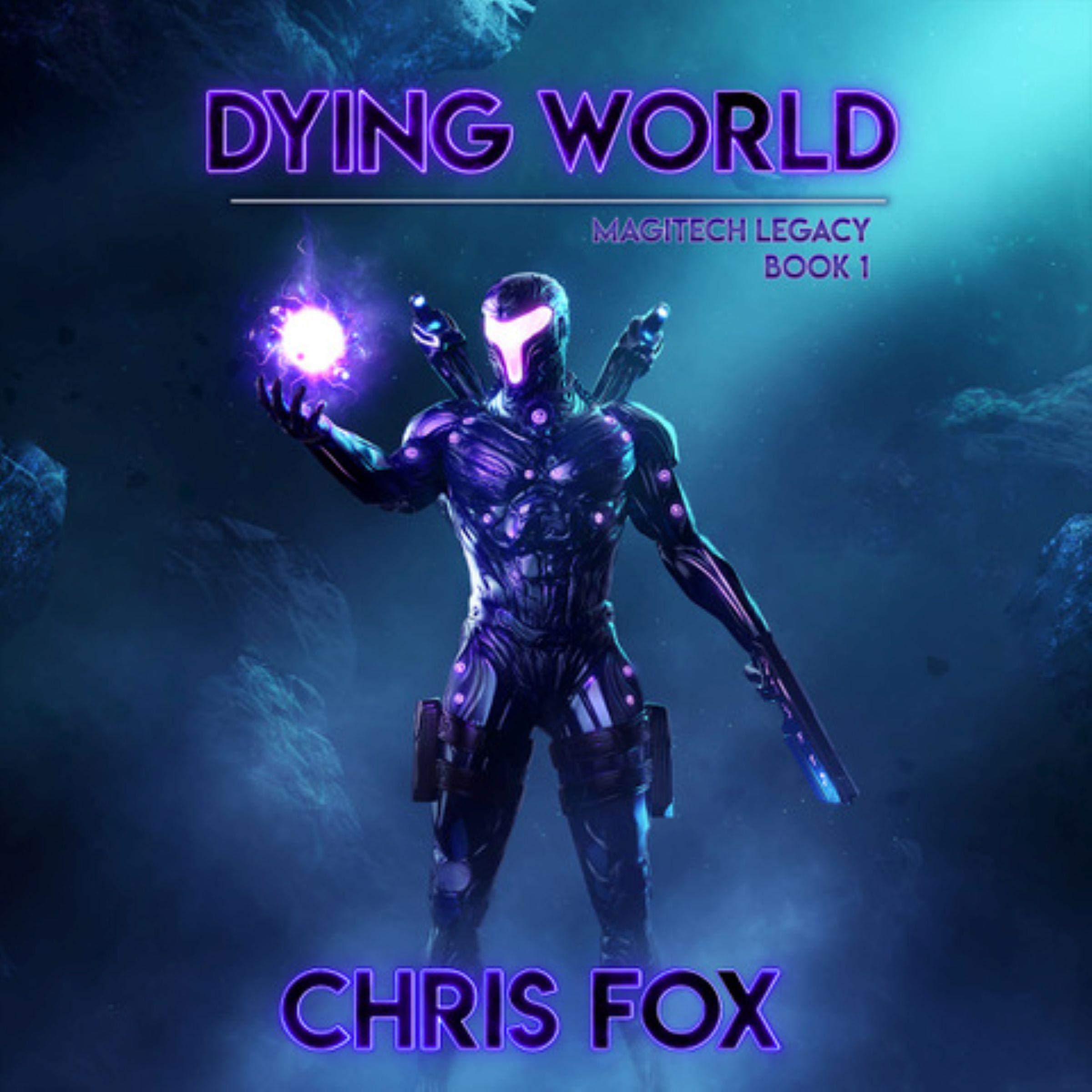 Cover art for Dying World
