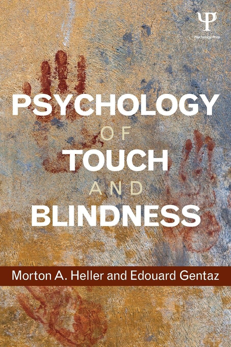 Buy Psychology of Touch and Blindness โ BookShops.in