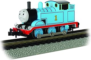 Bachmann Trains - Thomas & Friendsâ„¢ Thomas The Tank Engineâ„¢ - N Scale