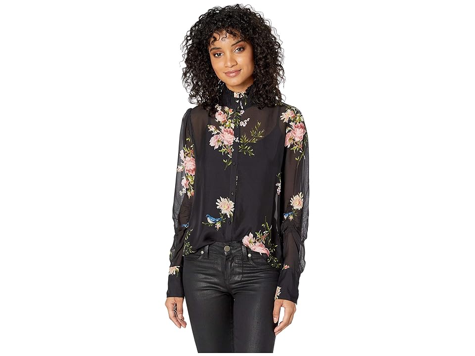 

Joie Elzie (Caviar) Women's Clothing, Black