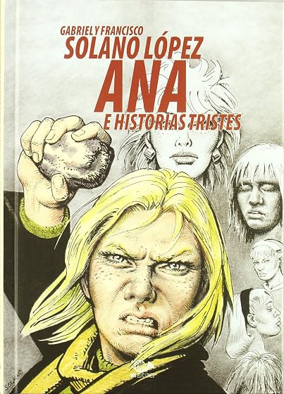 Ana e Historias Tristes