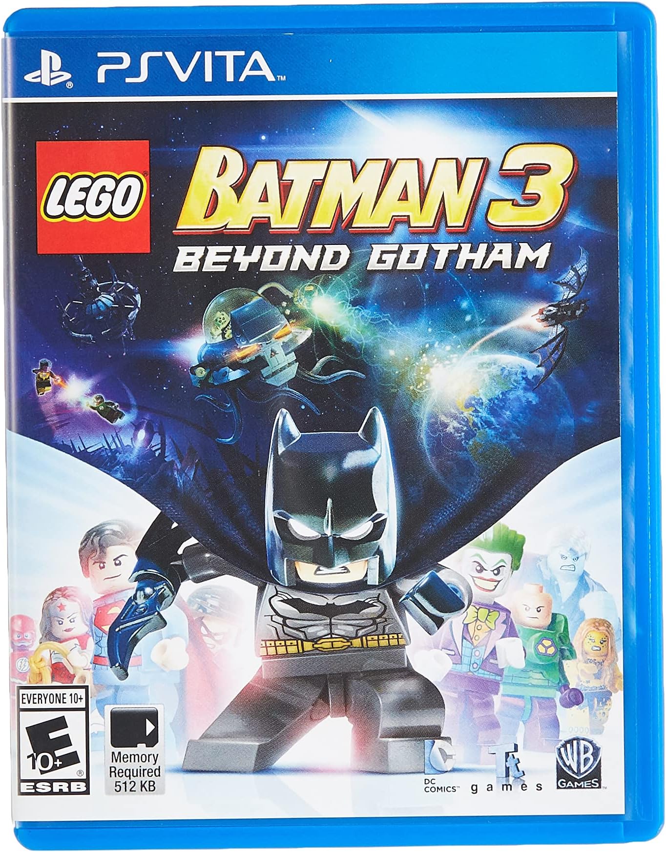 LEGO Batman 3: Beyond Gotham for Sony Playstation Vita
